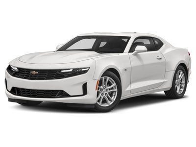 2021 Chevrolet Camaro 2dr Coupe LT1