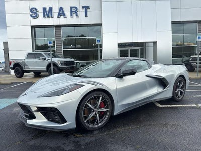 2022 Chevrolet Corvette Stingray Convertible 2LT