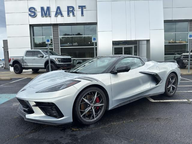 2022 Chevrolet Corvette Stingray Convertible 2LT