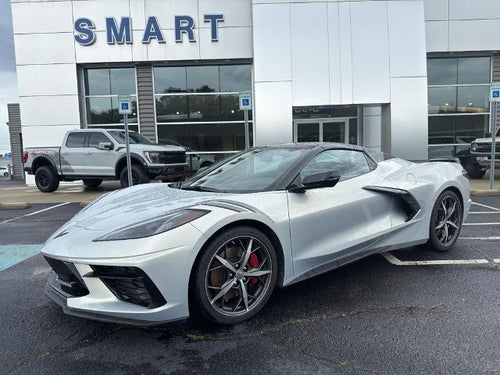 2022 Chevrolet Corvette Stingray Convertible 2LT