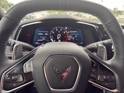2022 Chevrolet Corvette Stingray Convertible 2LT