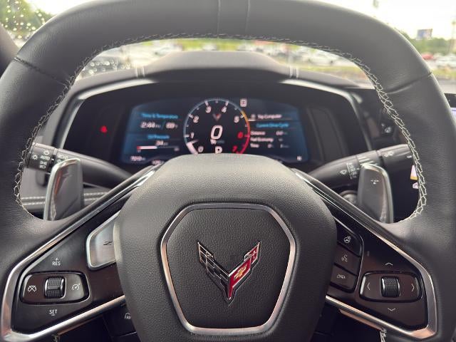 2022 Chevrolet Corvette Stingray Convertible 2LT