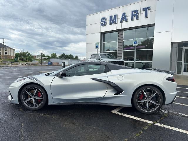 2022 Chevrolet Corvette Stingray Convertible 2LT