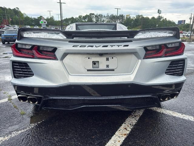 2022 Chevrolet Corvette Stingray Convertible 2LT