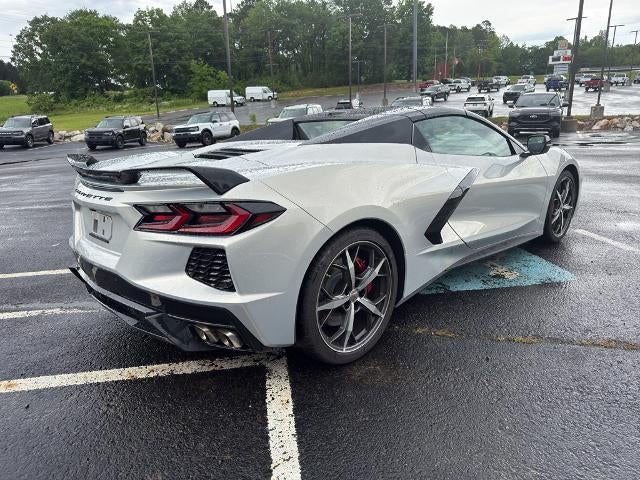 2022 Chevrolet Corvette Stingray Convertible 2LT