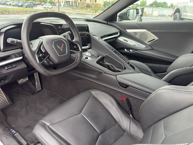 2022 Chevrolet Corvette Stingray Convertible 2LT
