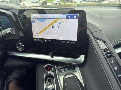 2022 Chevrolet Corvette Stingray Convertible 2LT