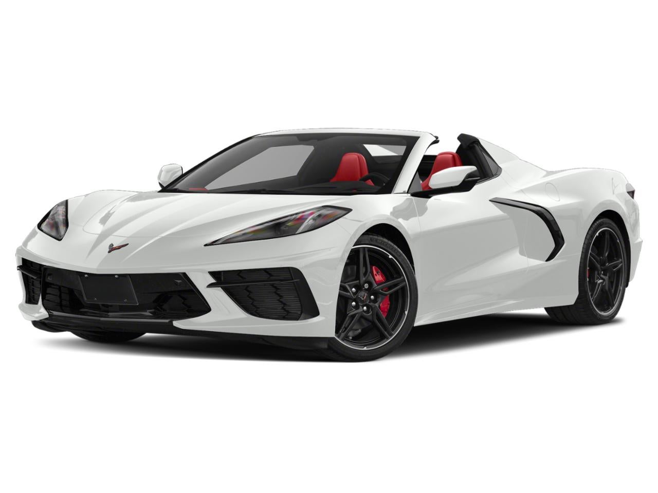 2022 Chevrolet Corvette Stingray Convertible 2LT
