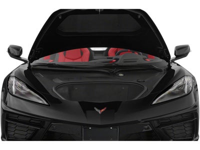 2022 Chevrolet Corvette Stingray Convertible 2LT