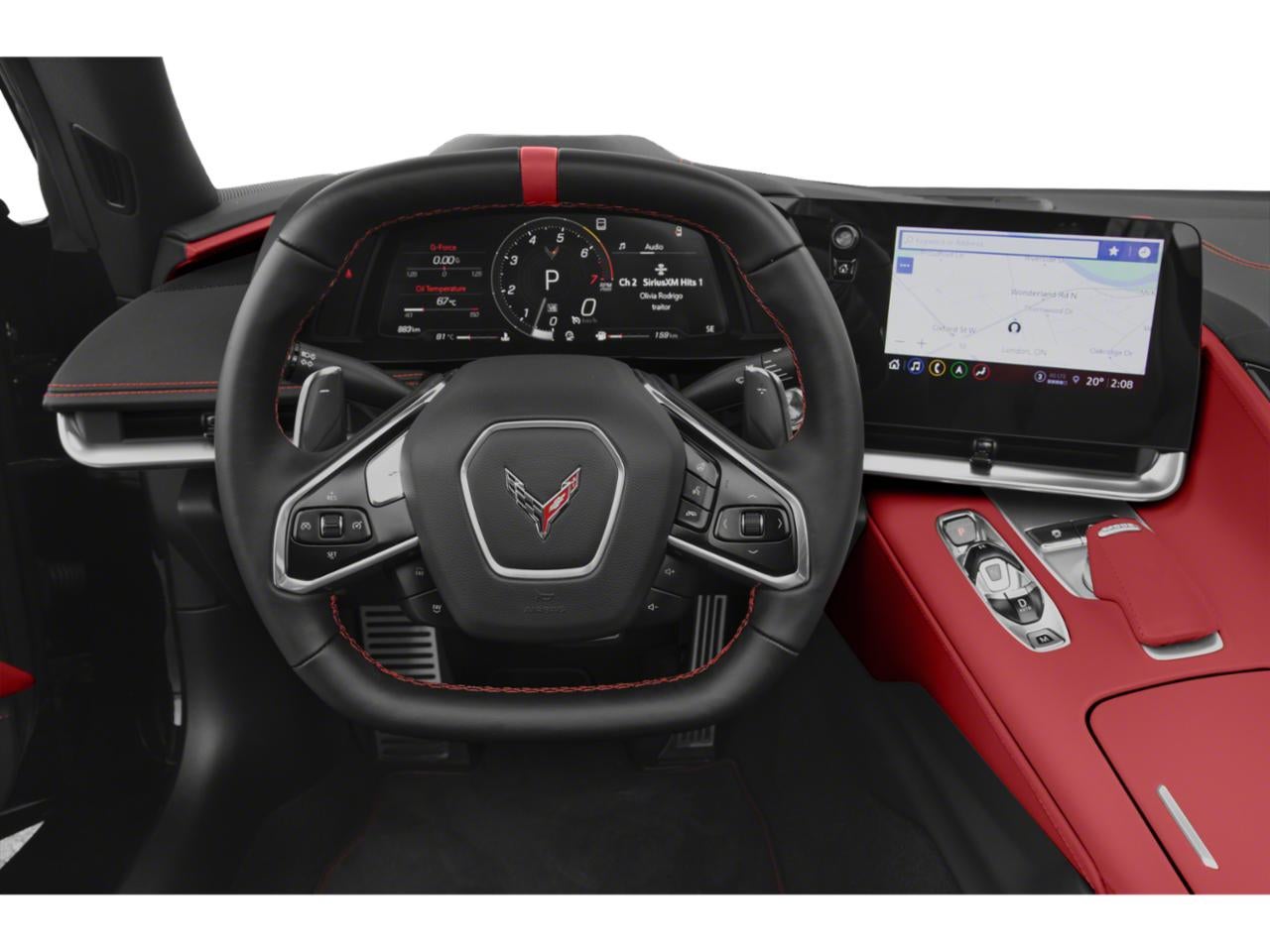 2022 Chevrolet Corvette Stingray Convertible 2LT