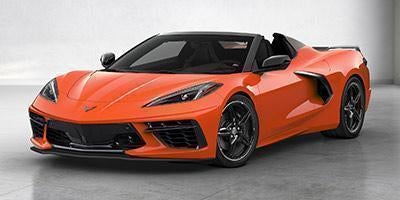 2022 Chevrolet Corvette Stingray Convertible 2LT