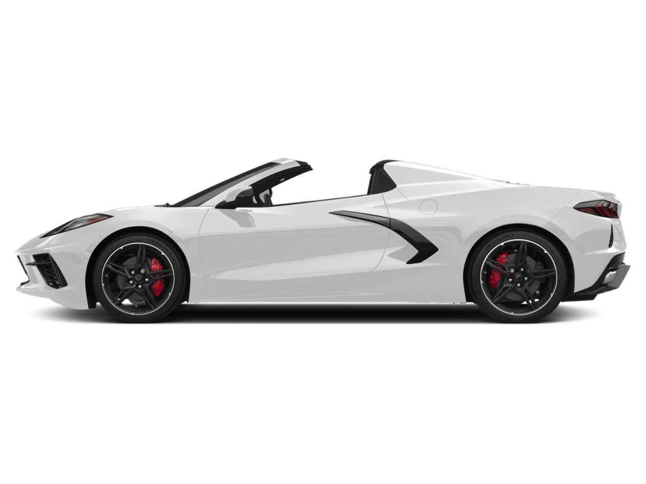 2022 Chevrolet Corvette Stingray Convertible 2LT