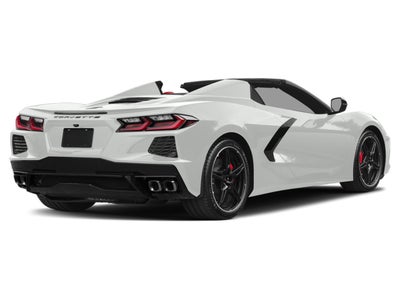 2022 Chevrolet Corvette Stingray Convertible 2LT
