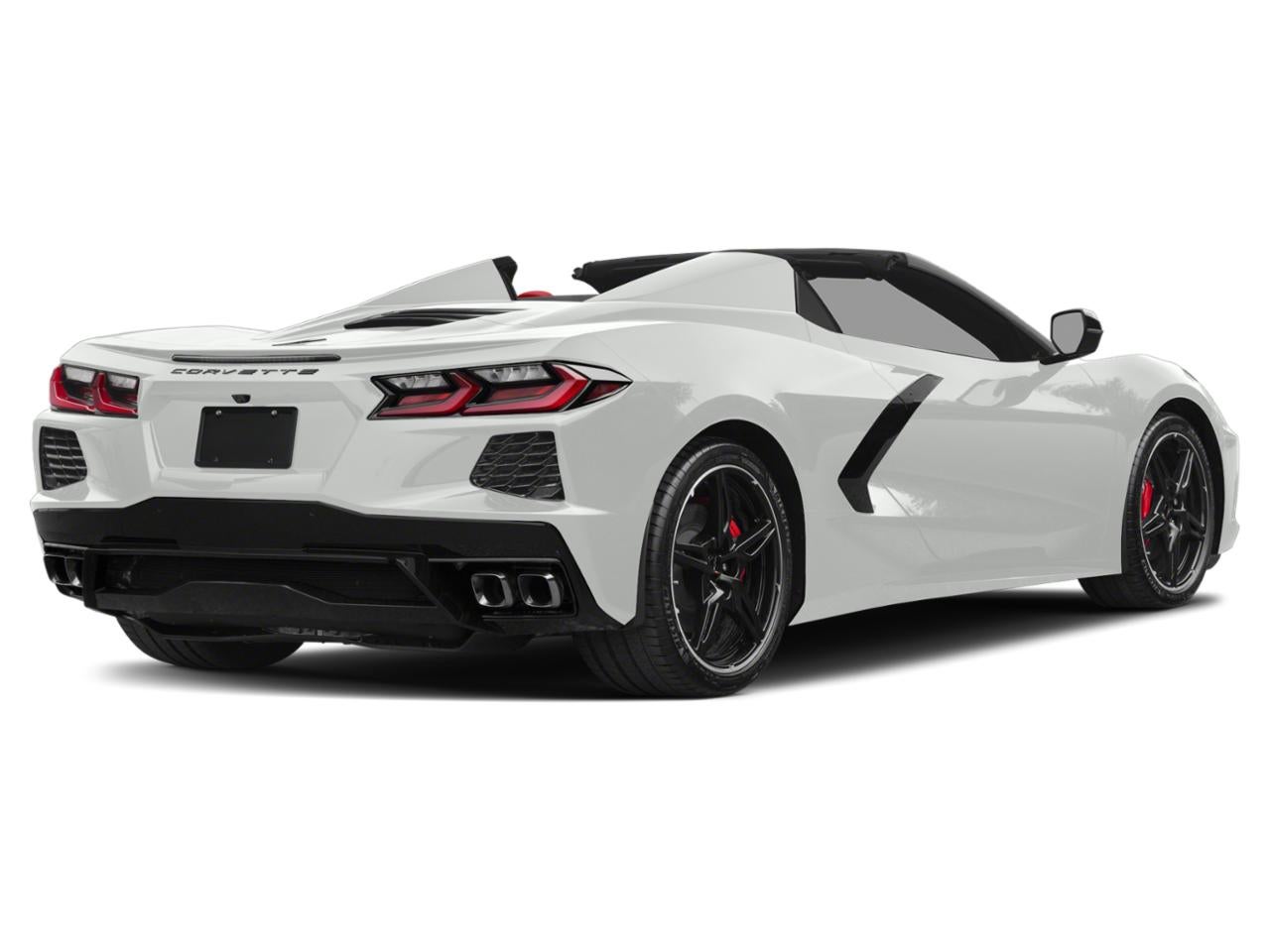 2022 Chevrolet Corvette Stingray Convertible 2LT