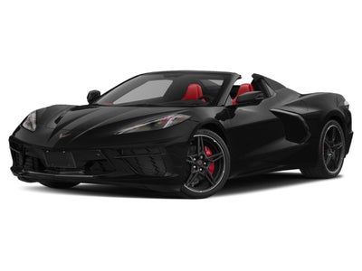 2022 Chevrolet Corvette Stingray Convertible 2LT