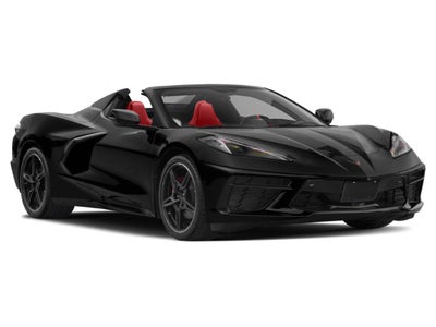 2022 Chevrolet Corvette Stingray Convertible 2LT