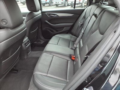 2023 Cadillac CT5 4dr Sdn Premium Luxury