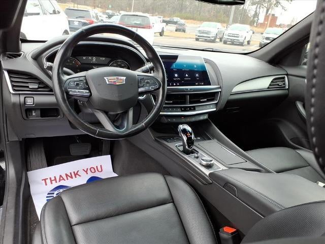 2023 Cadillac CT5 4dr Sdn Premium Luxury