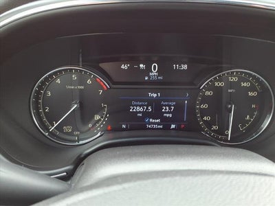 2023 Cadillac CT5 4dr Sdn Premium Luxury