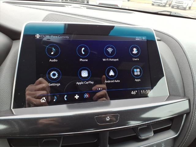 2023 Cadillac CT5 4dr Sdn Premium Luxury