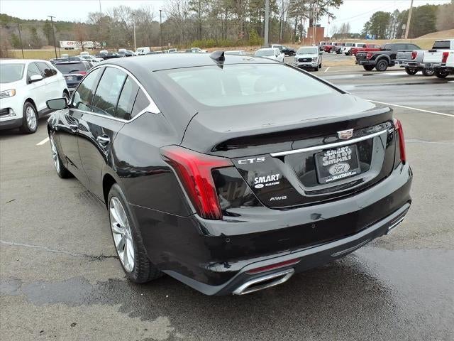 2023 Cadillac CT5 4dr Sdn Premium Luxury