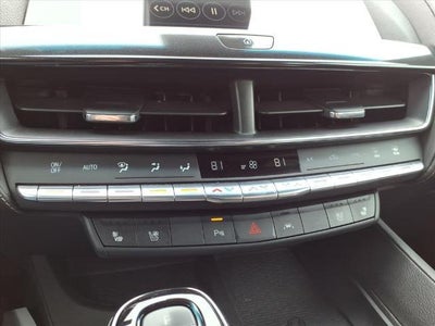 2023 Cadillac CT5 4dr Sdn Premium Luxury