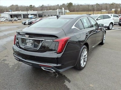 2023 Cadillac CT5 4dr Sdn Premium Luxury