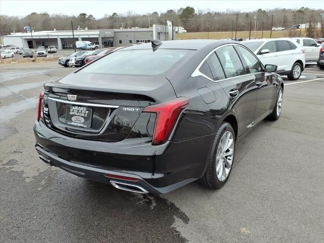 2023 Cadillac CT5 4dr Sdn Premium Luxury