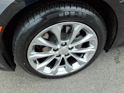 2023 Cadillac CT5 4dr Sdn Premium Luxury