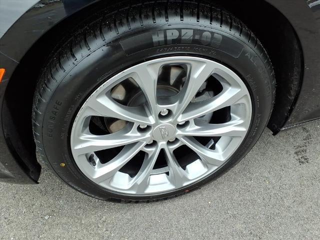 2023 Cadillac CT5 4dr Sdn Premium Luxury