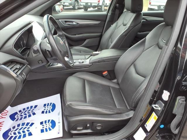 2023 Cadillac CT5 4dr Sdn Premium Luxury