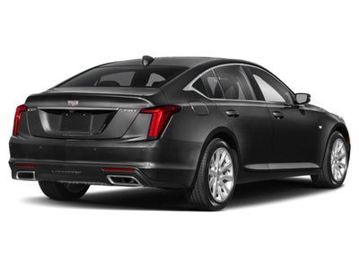 2023 Cadillac CT5 4dr Sdn Premium Luxury