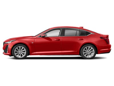2023 Cadillac CT5 4dr Sdn Premium Luxury