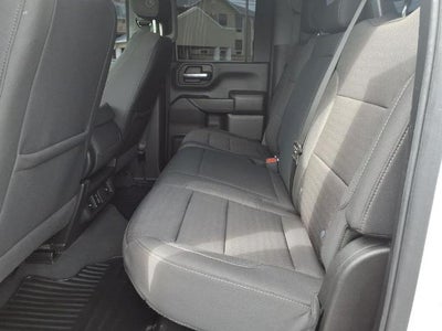 2024 Chevrolet Silverado 2500 HD Double Cab Standard Box 4-Wheel Drive Custom
