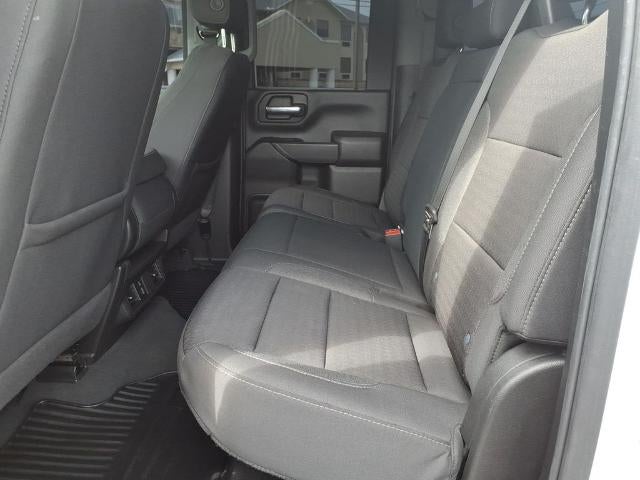 2024 Chevrolet Silverado 2500 HD Double Cab Standard Box 4-Wheel Drive Custom