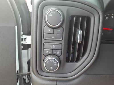 2024 Chevrolet Silverado 2500 HD Double Cab Standard Box 4-Wheel Drive Custom