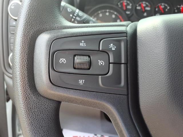 2024 Chevrolet Silverado 2500 HD Double Cab Standard Box 4-Wheel Drive Custom