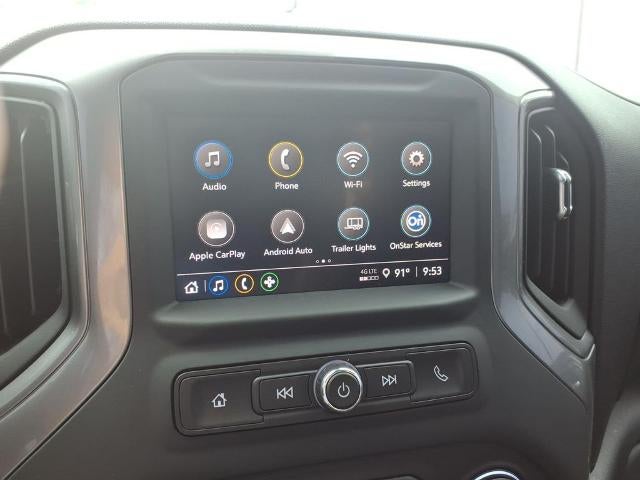 2024 Chevrolet Silverado 2500 HD Double Cab Standard Box 4-Wheel Drive Custom