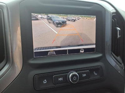 2024 Chevrolet Silverado 2500 HD Double Cab Standard Box 4-Wheel Drive Custom