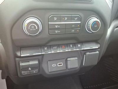 2024 Chevrolet Silverado 2500 HD Double Cab Standard Box 4-Wheel Drive Custom