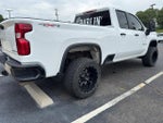 2024 Chevrolet Silverado 2500 HD Double Cab Standard Box 4-Wheel Drive Custom