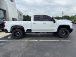 2024 Chevrolet Silverado 2500 HD Double Cab Standard Box 4-Wheel Drive Custom