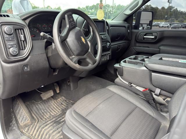 2024 Chevrolet Silverado 2500 HD Double Cab Standard Box 4-Wheel Drive Custom