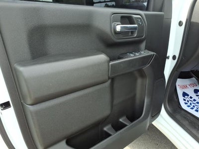 2024 Chevrolet Silverado 2500 HD Double Cab Standard Box 4-Wheel Drive Custom