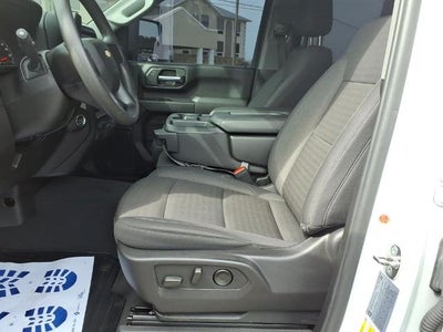 2024 Chevrolet Silverado 2500 HD Double Cab Standard Box 4-Wheel Drive Custom