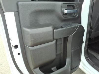 2024 Chevrolet Silverado 2500 HD Double Cab Standard Box 4-Wheel Drive Custom