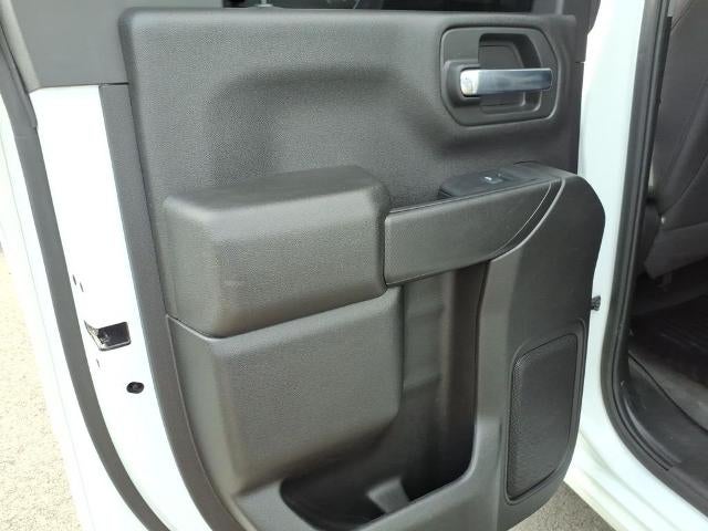 2024 Chevrolet Silverado 2500 HD Double Cab Standard Box 4-Wheel Drive Custom
