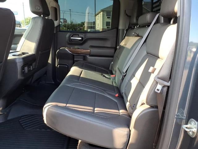 2020 Chevrolet Silverado 1500 Crew Cab Short Box 4-Wheel Drive LT Trail Boss