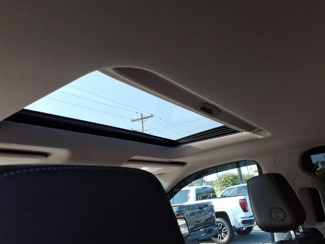 2020 Chevrolet Silverado 1500 Crew Cab Short Box 4-Wheel Drive LT Trail Boss