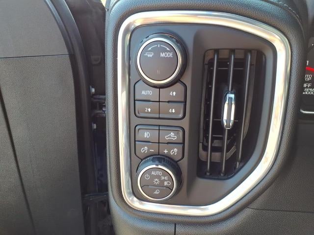 2020 Chevrolet Silverado 1500 Crew Cab Short Box 4-Wheel Drive LT Trail Boss